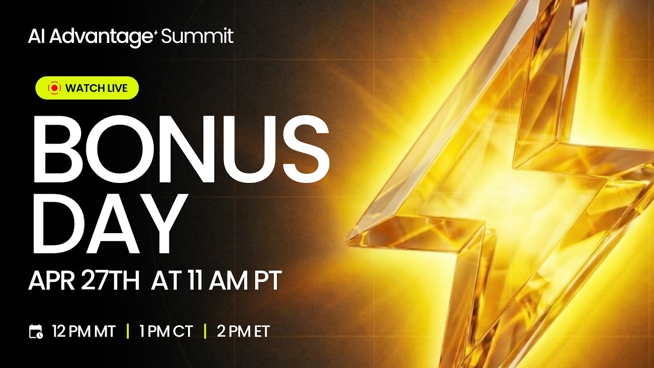 Bonus Day